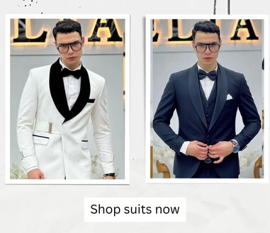 Shop all suits - Brand Elias for men suits