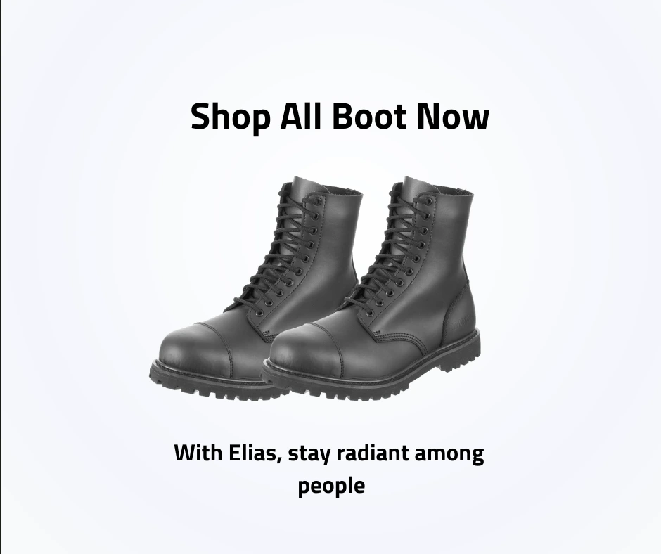 Shop all brand Elias Boots for exchange