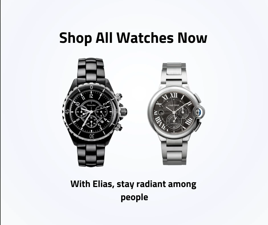 Shop all Brand Elias watches for exchange