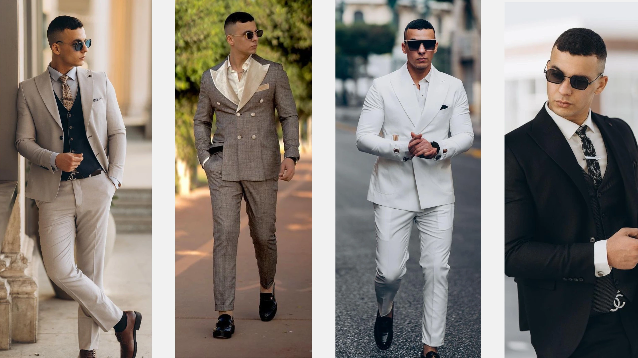 Shop suits - Brand Elias for men suits 